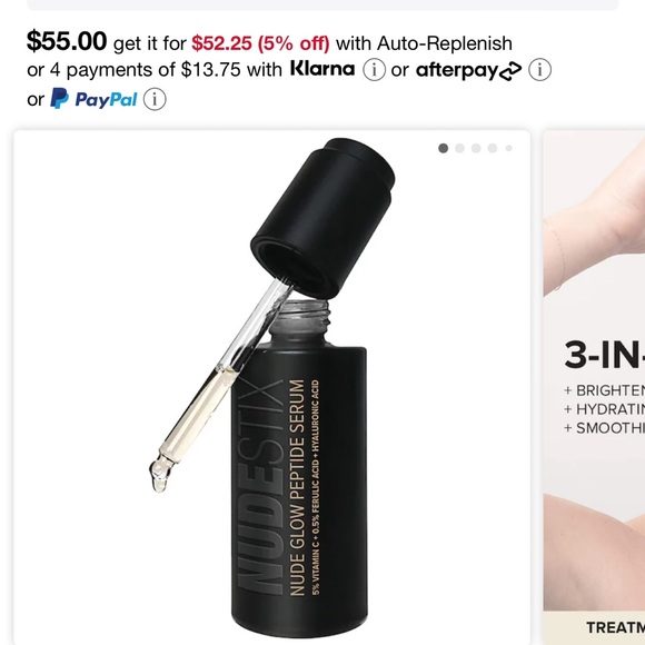 NUDESTIX
Nude Glow - Picture 7 of 7